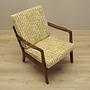 Armchair beech wood 1970s 7