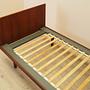 Teak bed 1960s 11