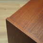 Vintage sideboard teak wood brown 1960s 9