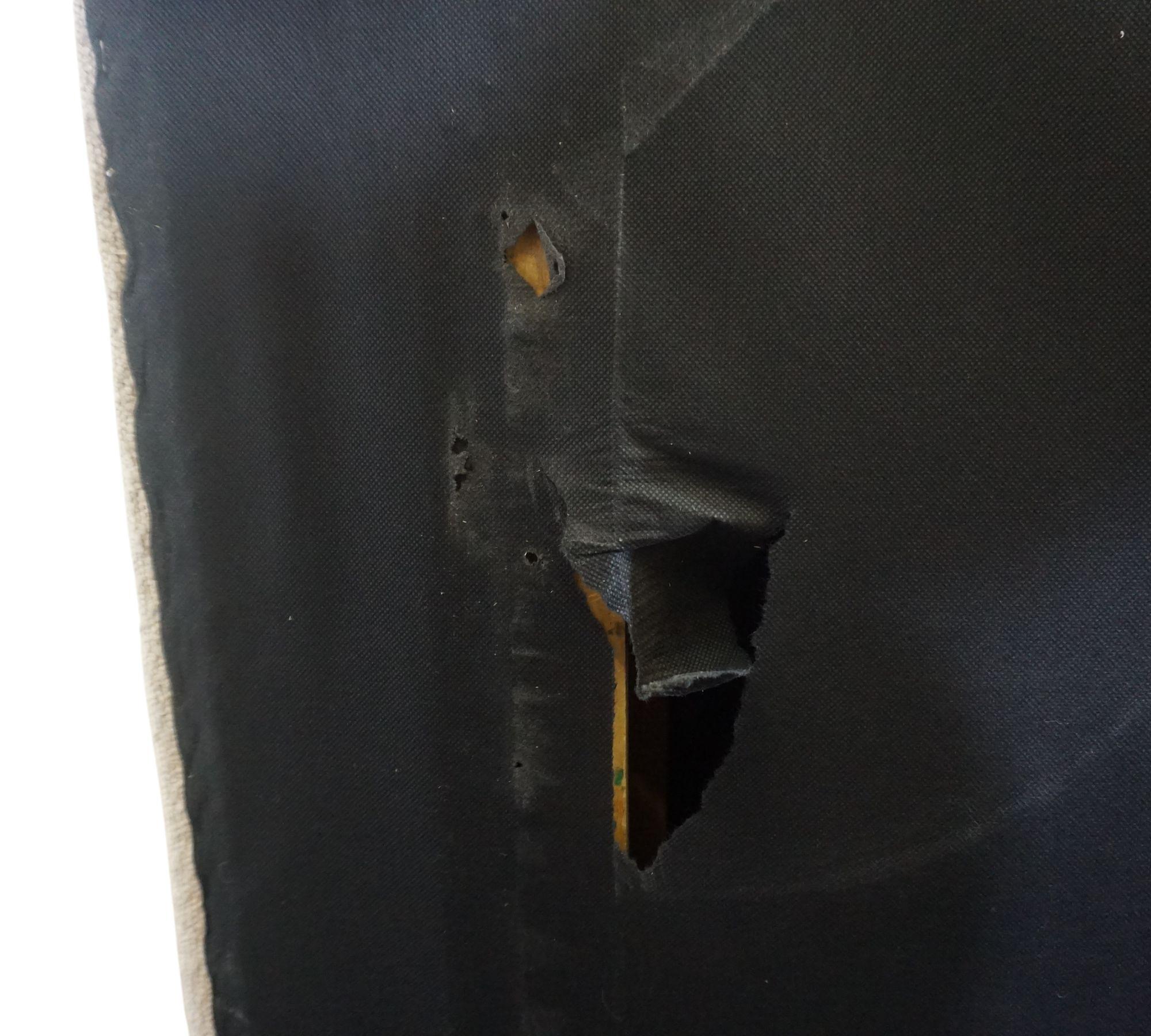 Daphne 1-Sitzer Eckmodul Links Pasha Dune 7