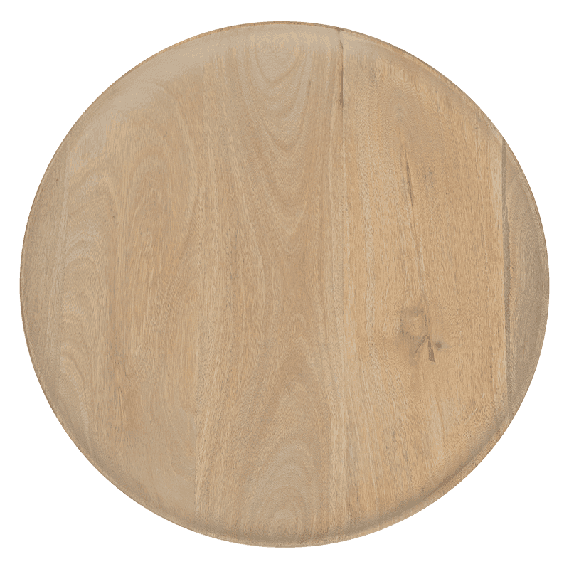 Serviertablett Natur 3