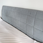 Bed Izzy Light Grey 2