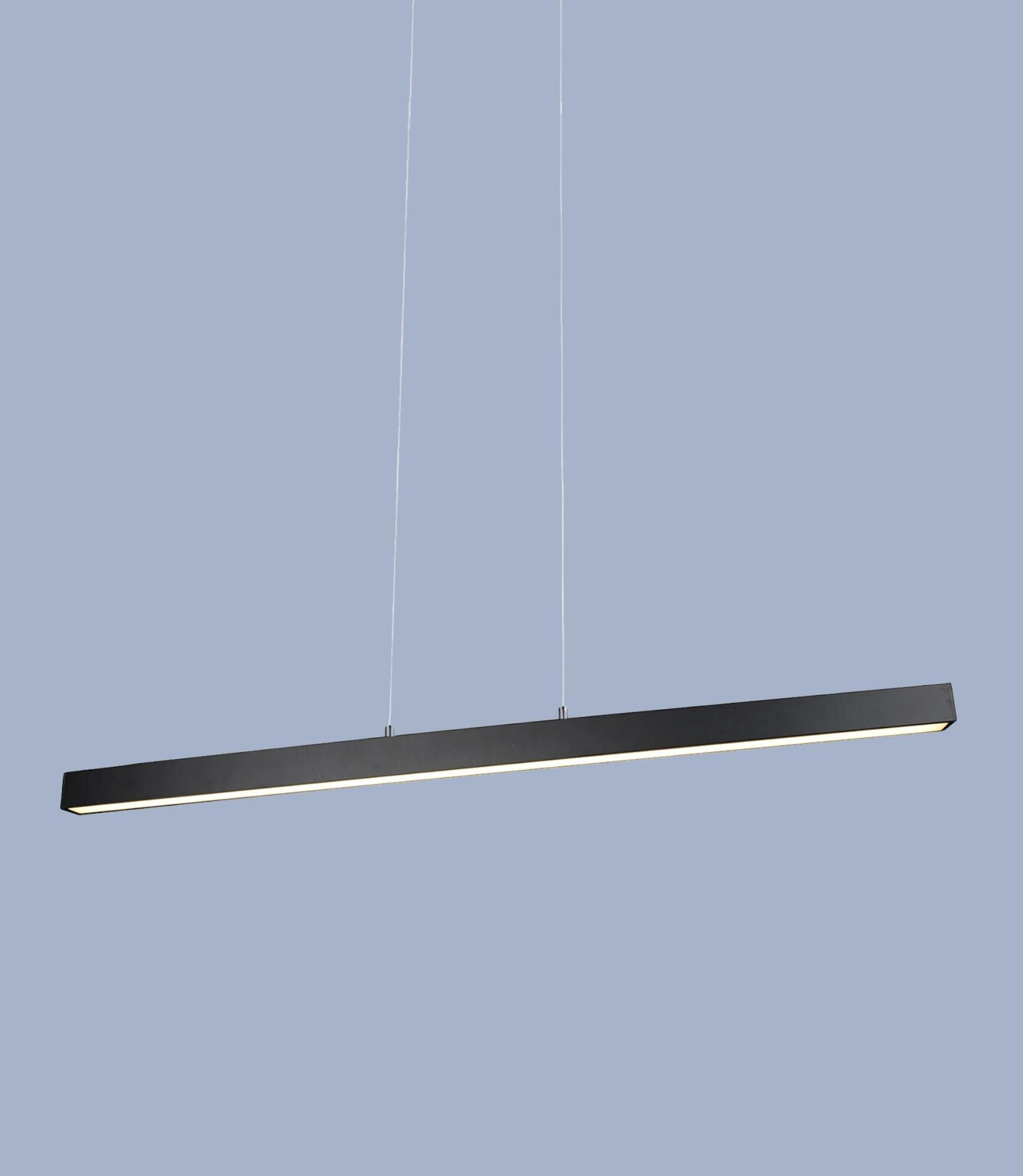 LED Pendant light Polycarbonate Aluminum 3-Light 0