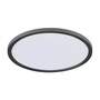 LED Ceiling light Flat V 1-light Acrylic glass 0