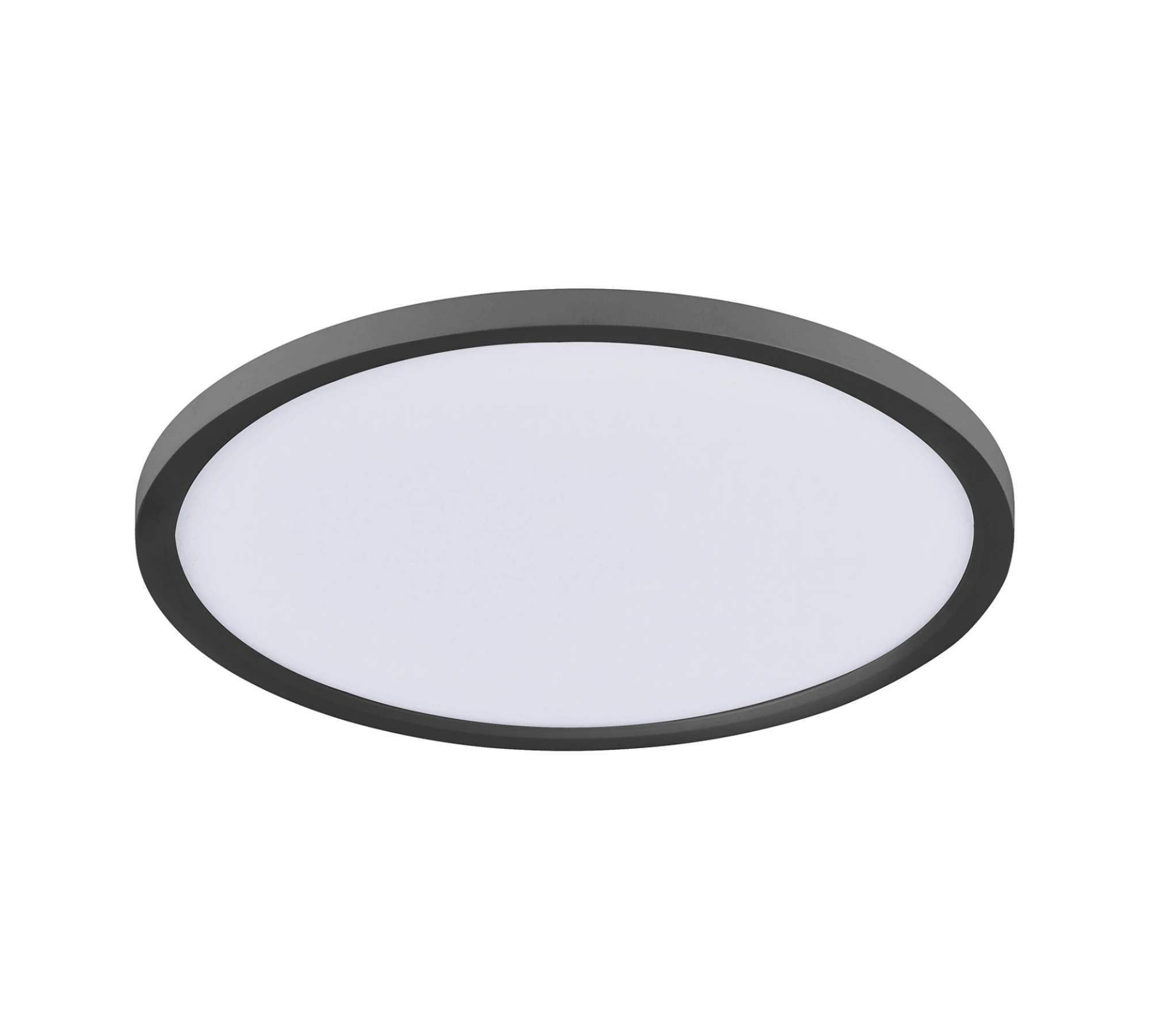 LED Ceiling light Flat V 1-light Acrylic glass 0