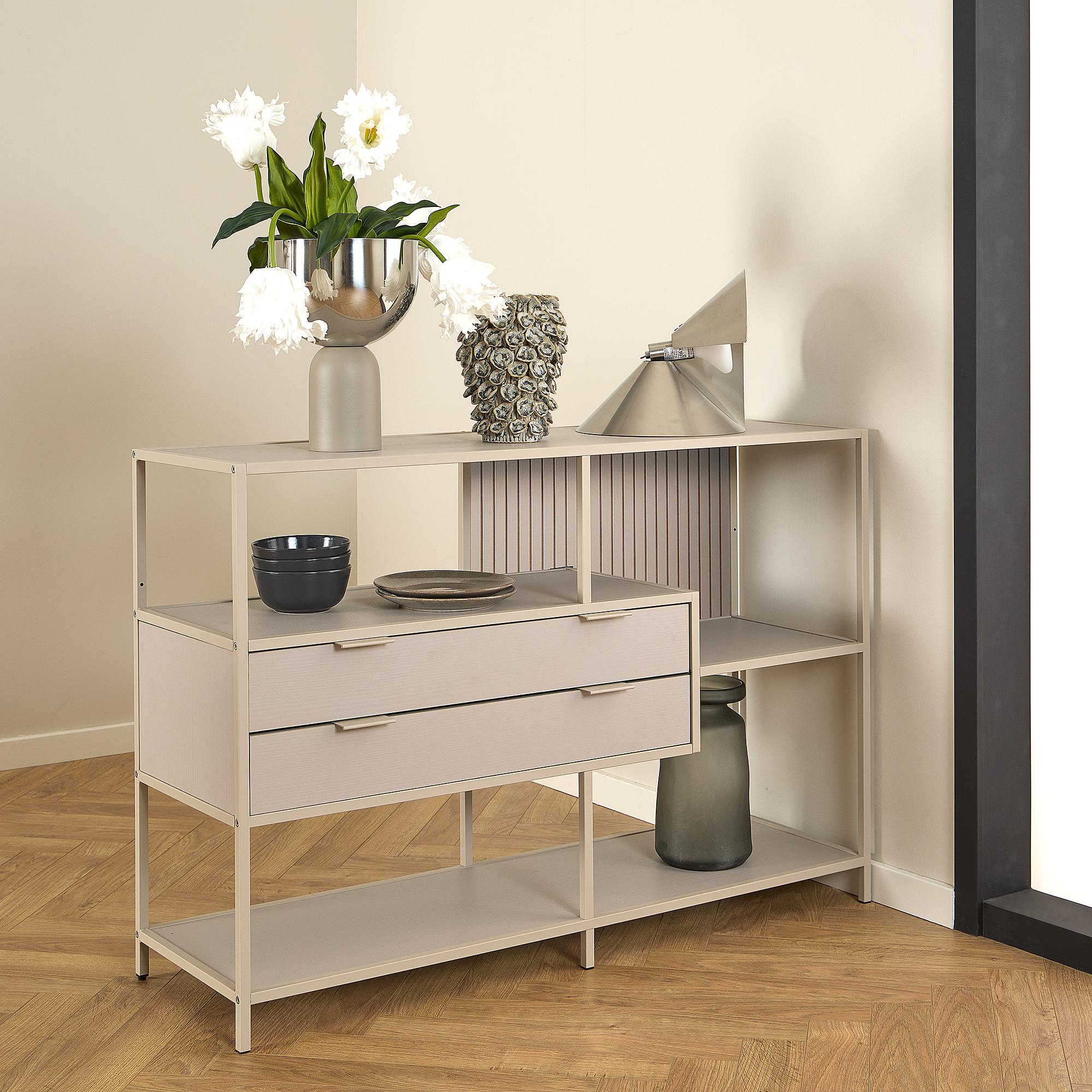 Shelf Coogee Sand Grey 114 cm 3