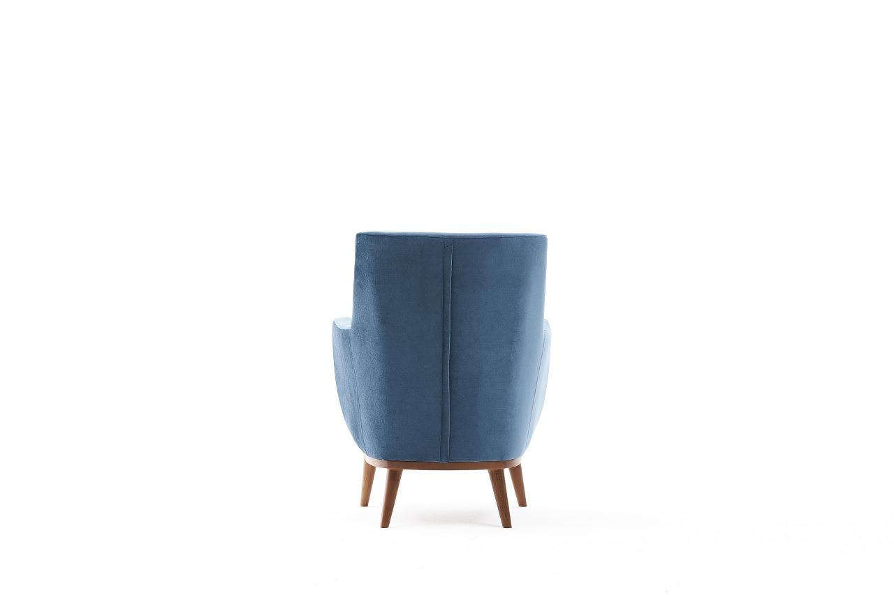 Gonca Sessel Blau 3