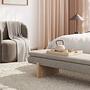 Blair Dreh-Sessel Danny Steel Grey 7