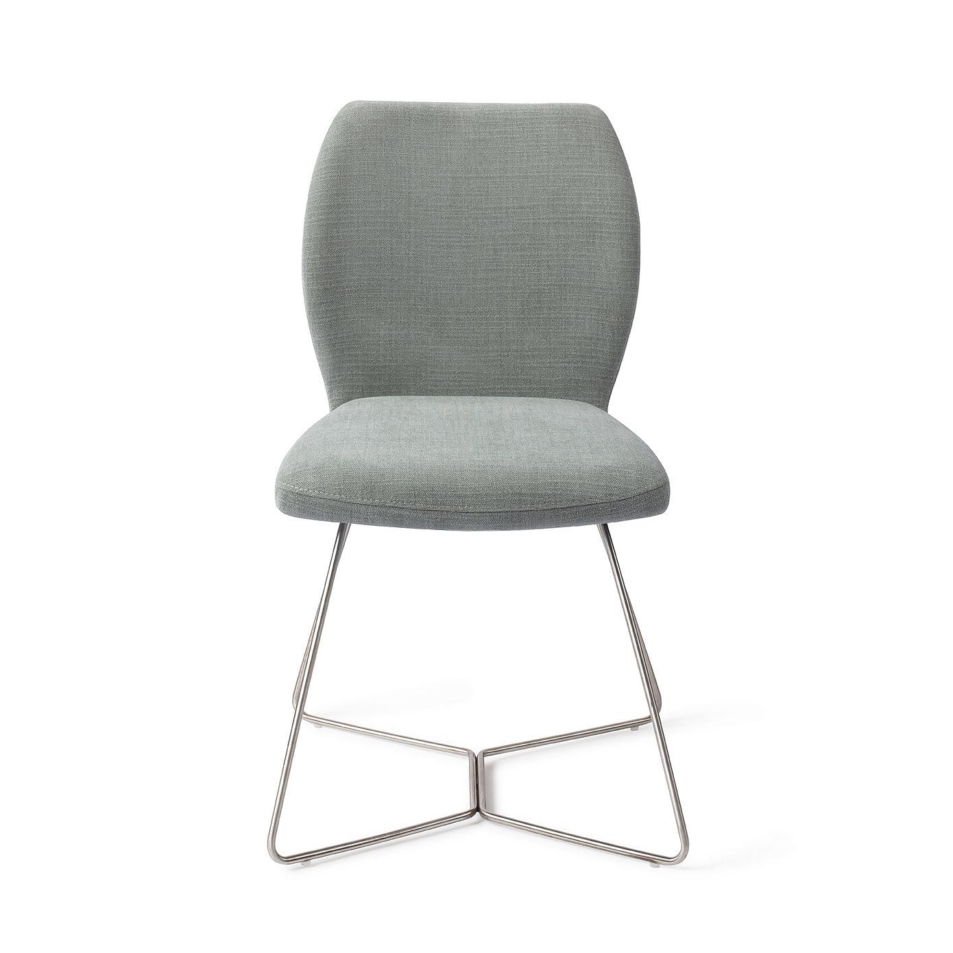 Ikata Dining chair Light blue 0