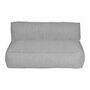Grow Outdoor Sofa 2-Sitzer Cloud 62062 0