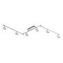 6-Flammig LED-Deckenleuchte Sileda V Eisen Aluminium 0