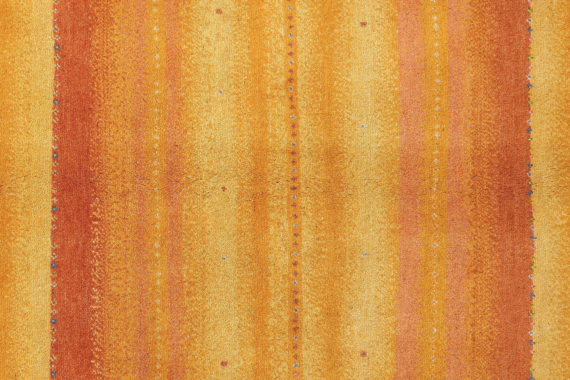 Rizbaf Gabbeh Rug Wool Multicolored 4