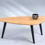 Couchtisch Holz Braun 0