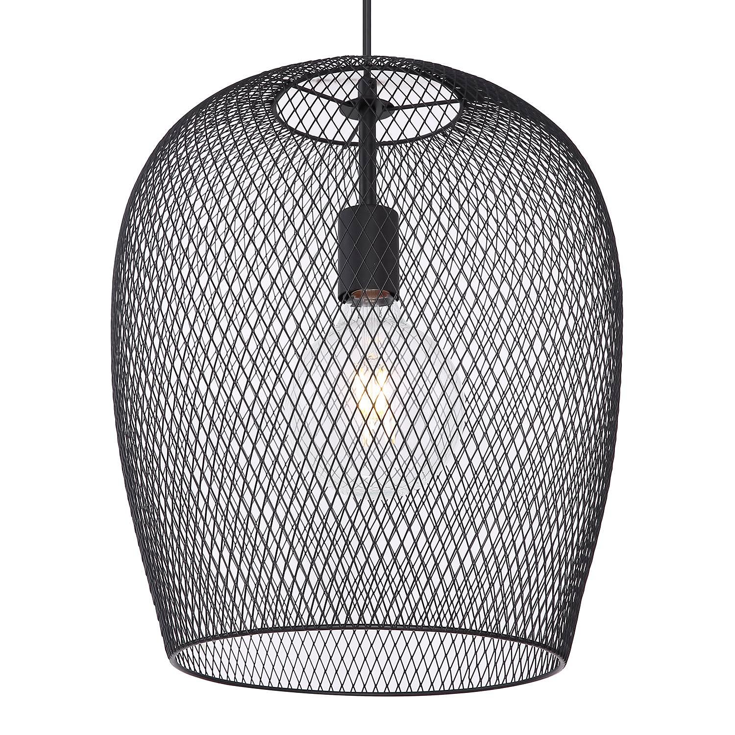 Pendant lamp Dops II Black 0