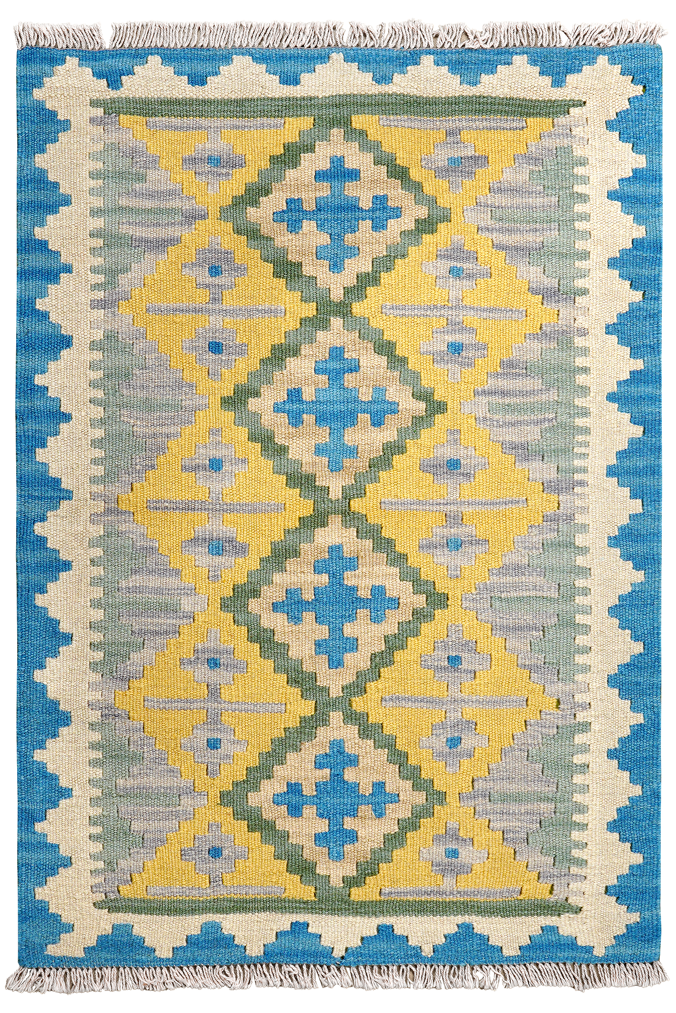 Kelim Gashgai Carpet 0