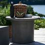 HDStone Table Grey 0