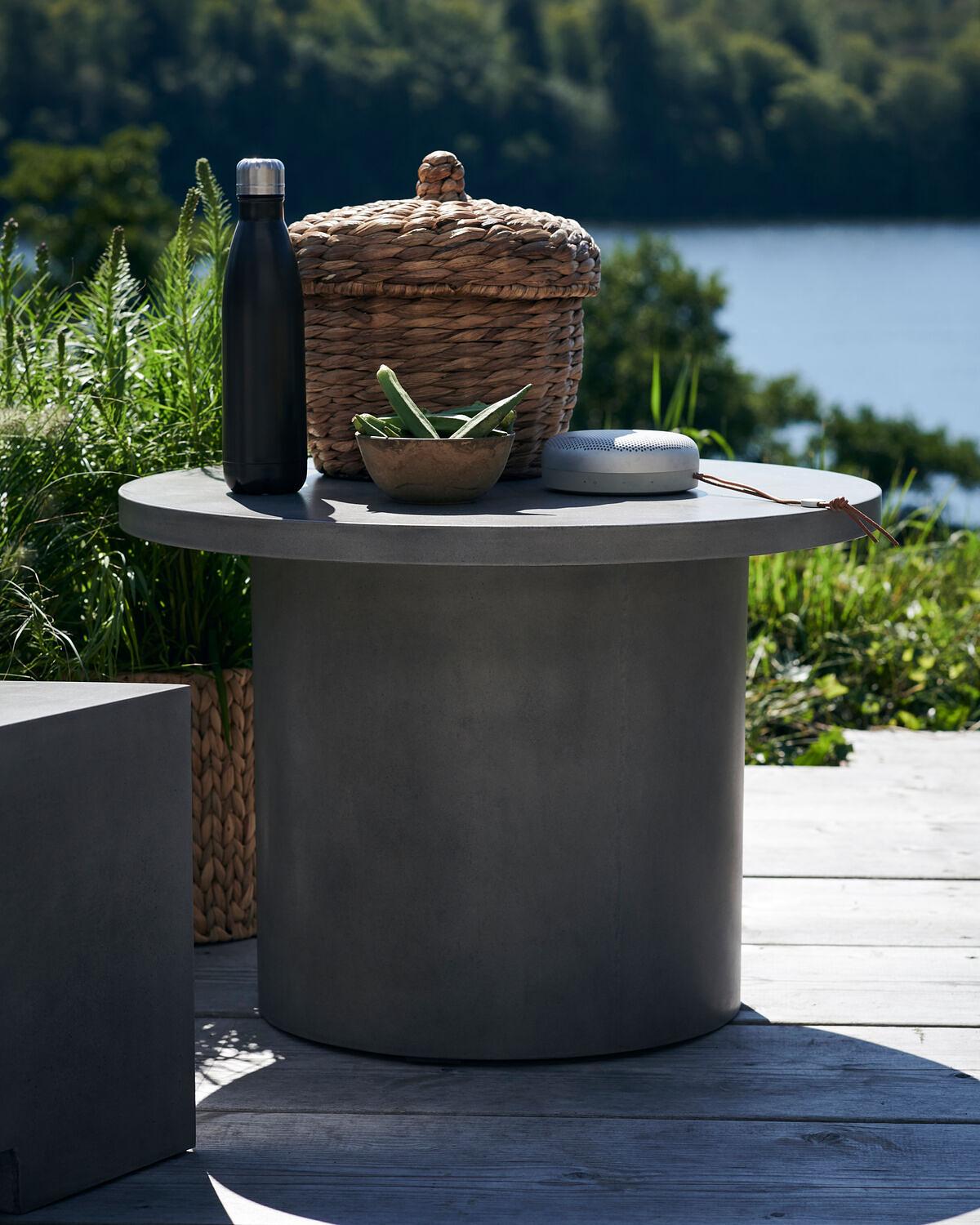 HDStone Table Grey 0