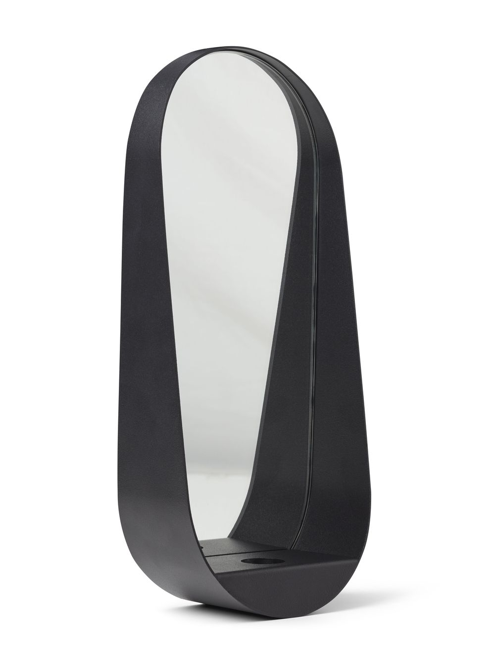Glim Kerzenhalter Schwarz 1