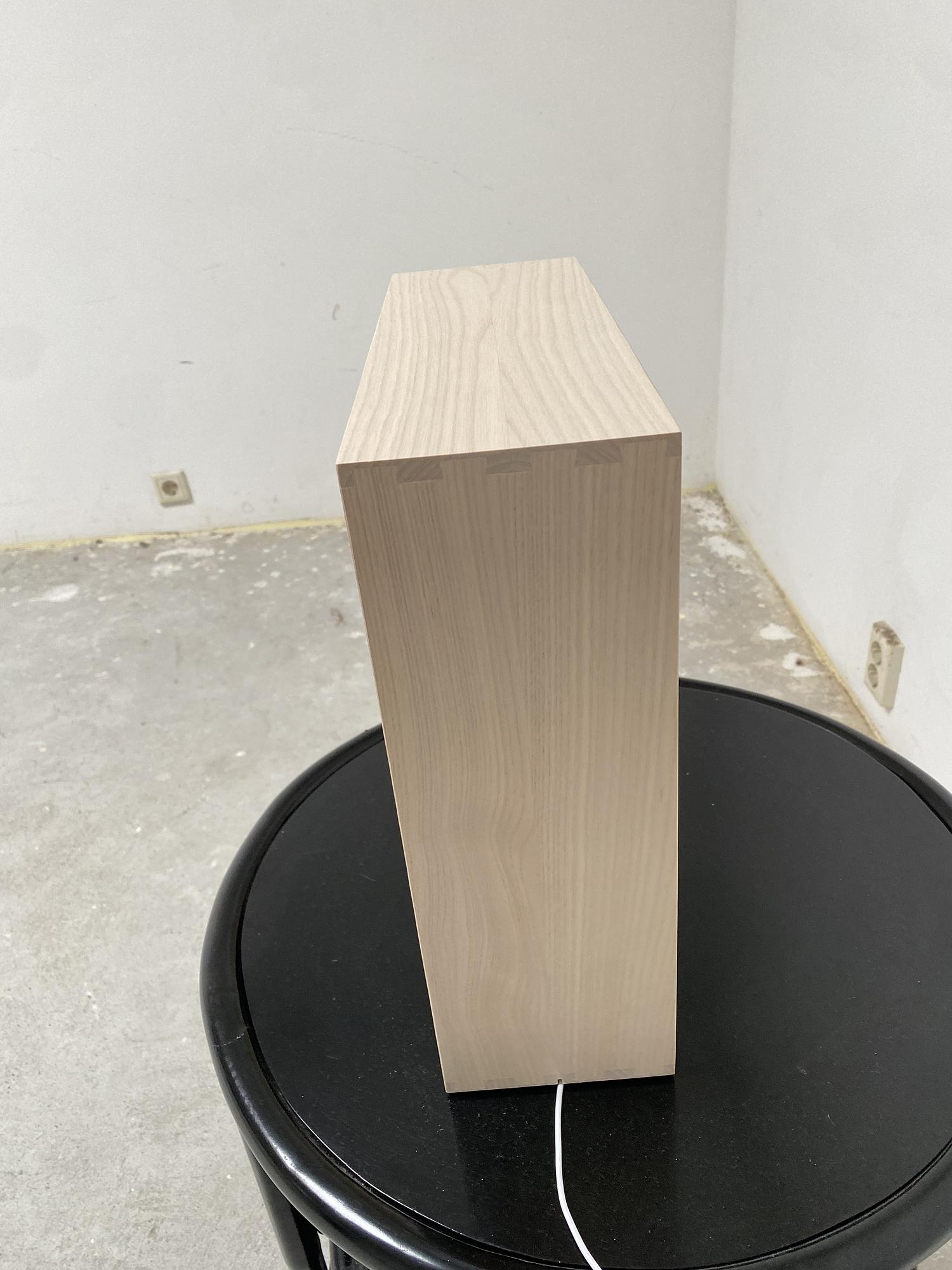 Gaku Wire Table / Wall Lamp 4