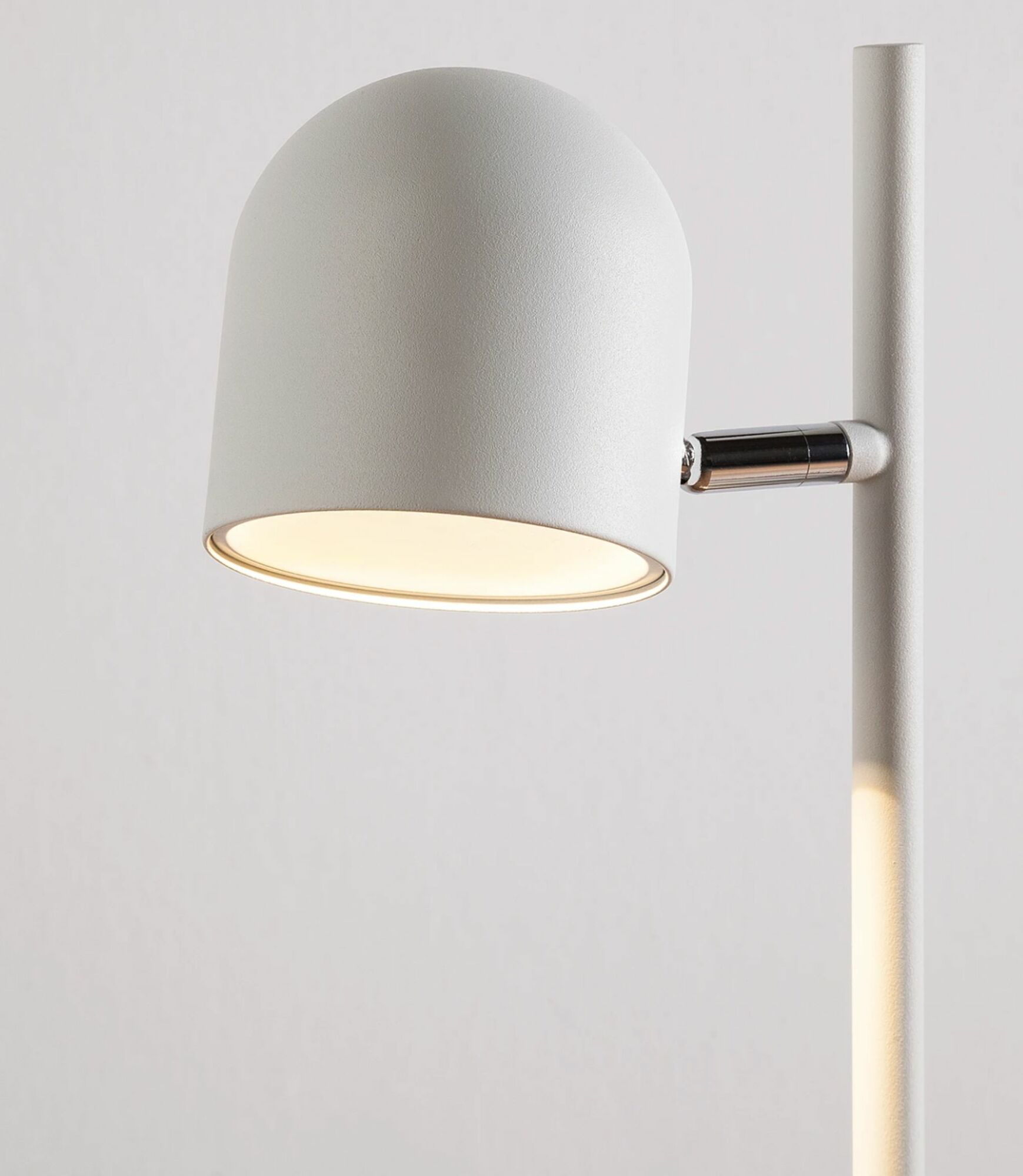 LED floor lamp Jon Eisen 2-light White 4
