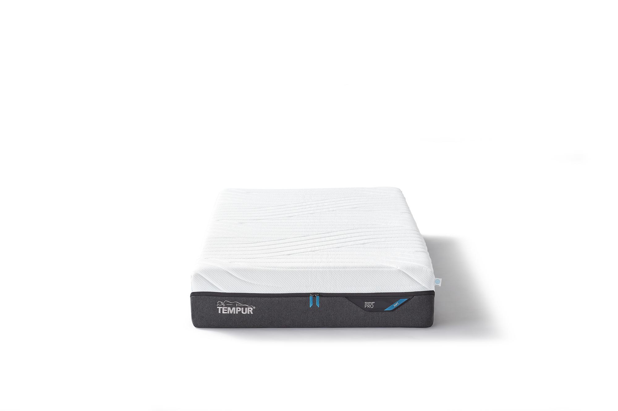 PRO® CoolQuilt Matratze 23cm Weich 100cm Breite 1