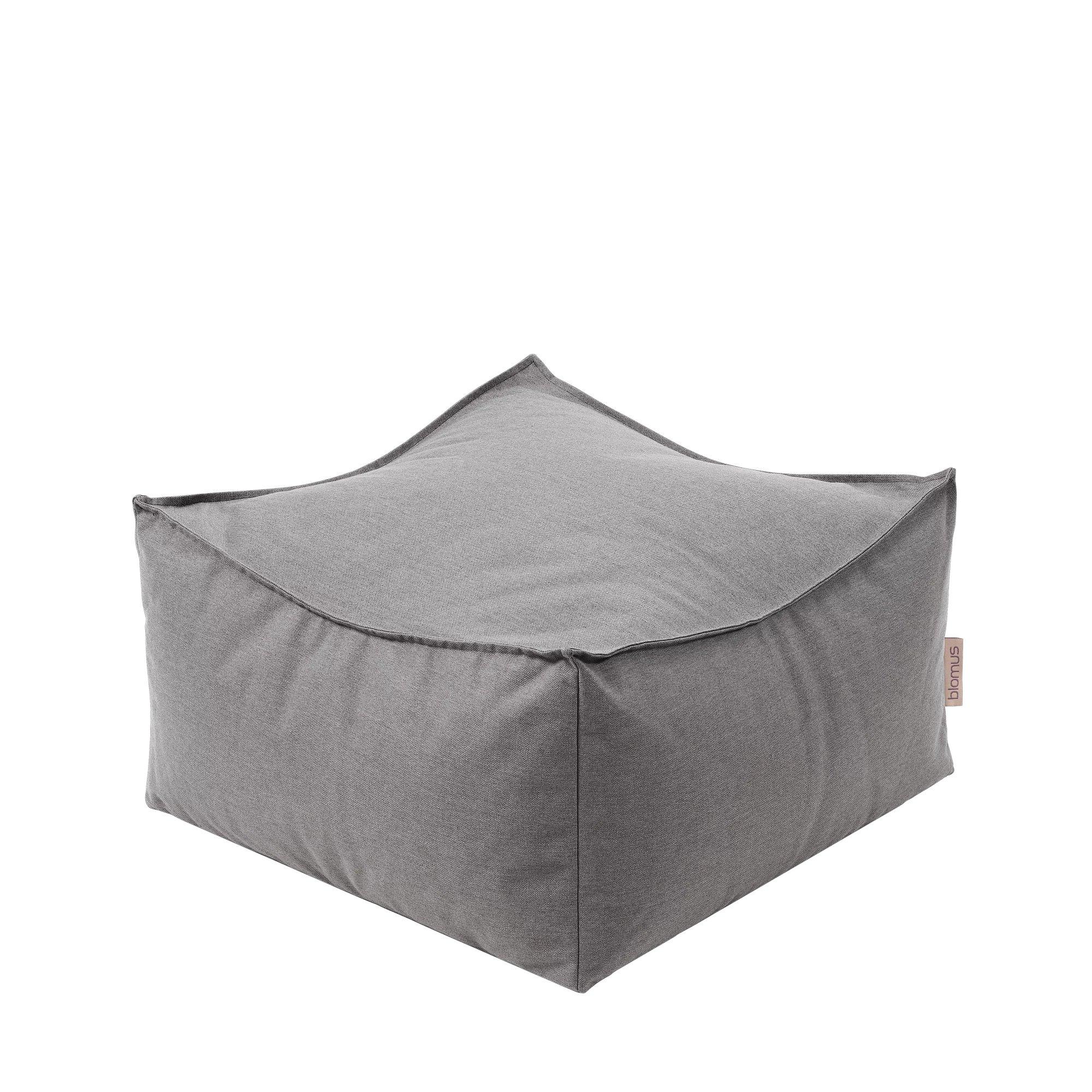 STAY Outdoor Hocker Stone 60 x 60 cm 1