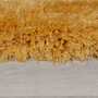 Pearl Carpet Synthetic Fiber Ochre 160 x 230 cm 3