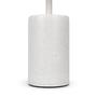 Kyoto Lampada da tavolo Marmo Bianco Ø 22cm 2