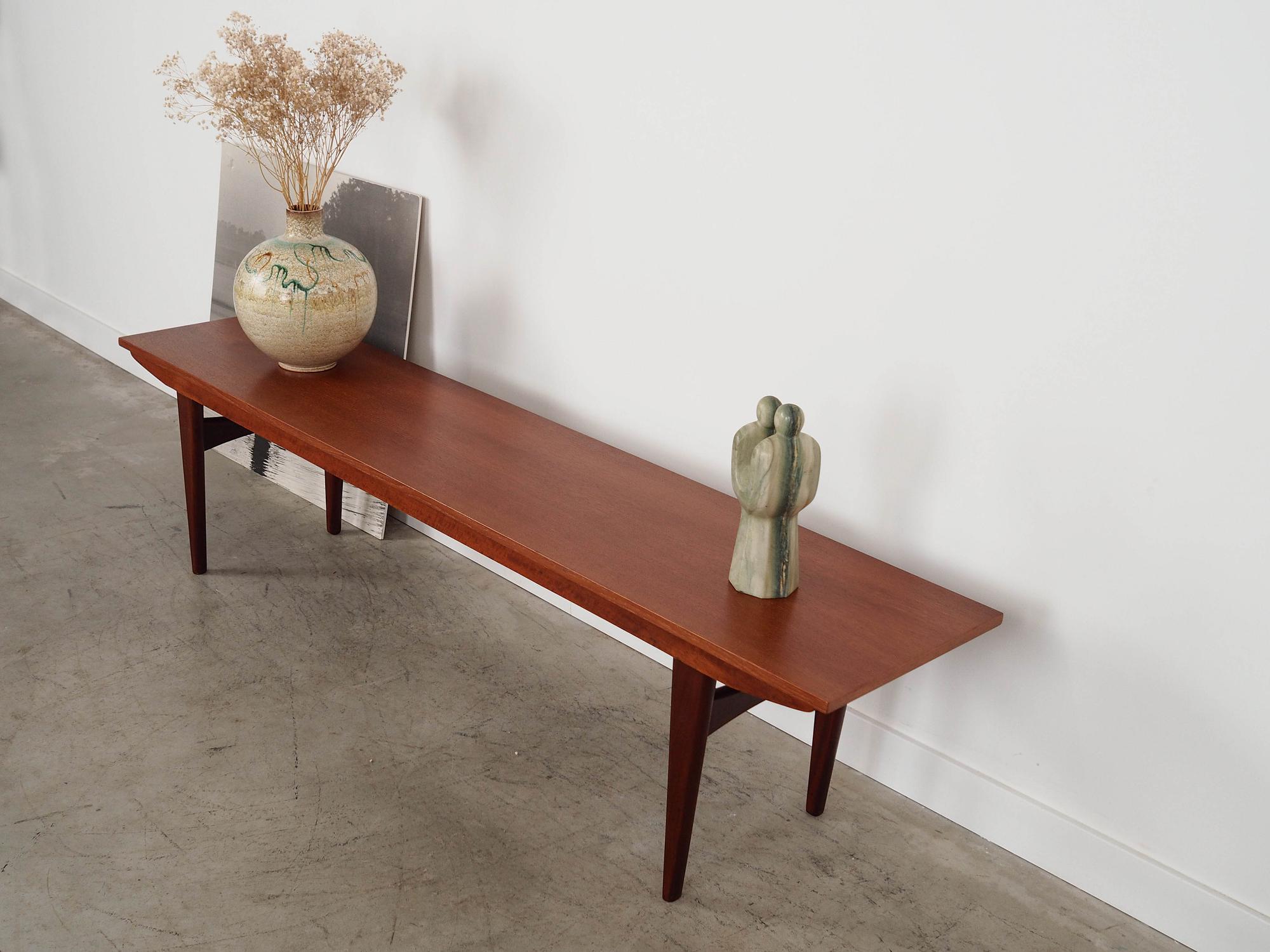 Lowboard Eiche 1970er Jahre 3