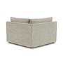 Daphne 1-Sitzer Eckmodul Rechts Vega Sand Dune 5