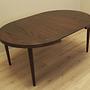 Dining table Oak 1970s 4