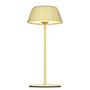LIGHT UP LED lamp steel ABS yellow 3