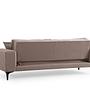 Astana 3-seater sofa Beige 4