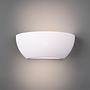 Wall light Roma Gypsum 1-Light White 0