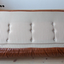 Togo Sofa 3-Sitzer Hochglanzleder Whiskybraun 5