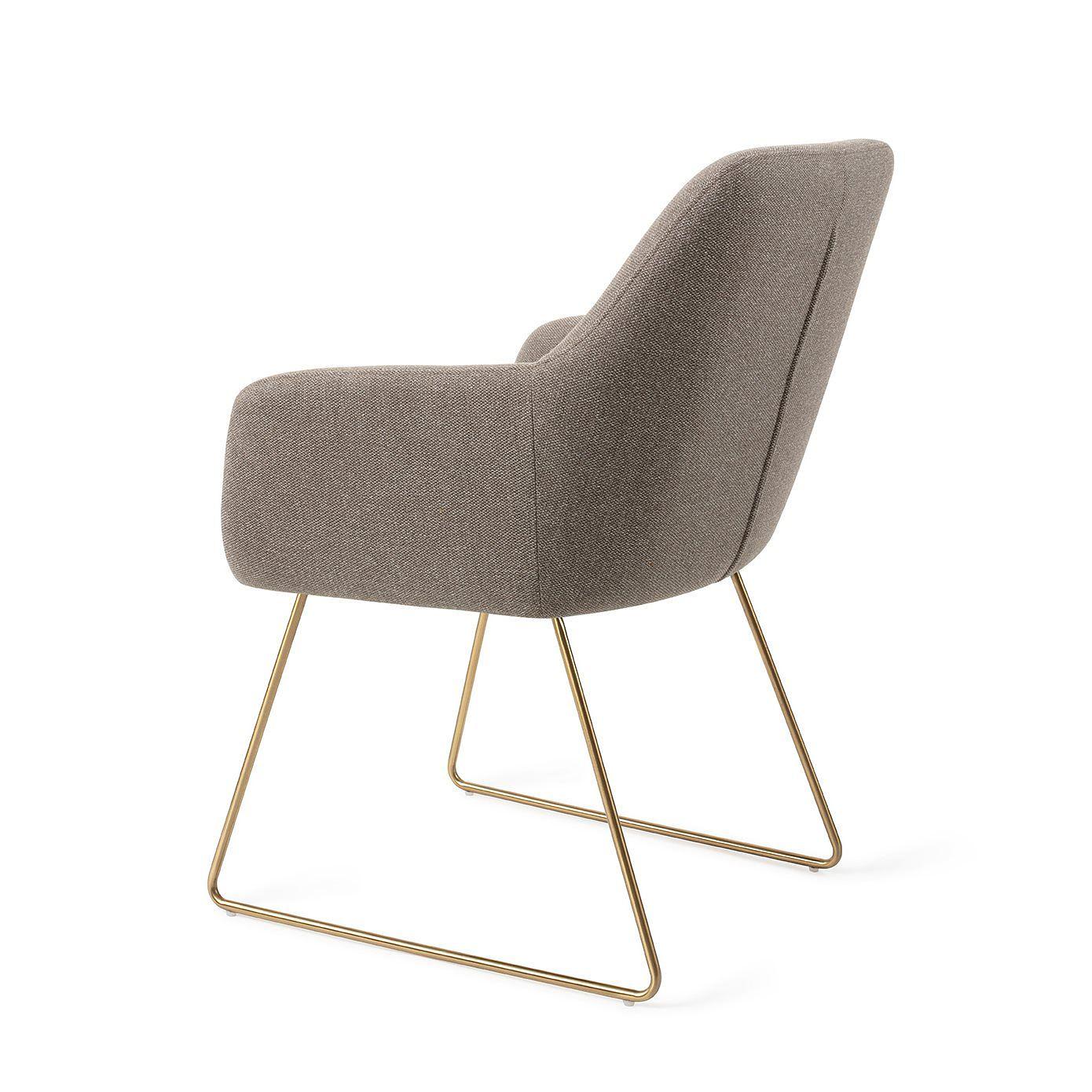 Hiroo Dining Chair Foggy Fusion 3