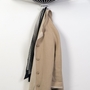 Pinna Garderobe Wandmontage Blau 4