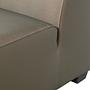 Hollandia 2-Sitzer Gartensofa Grün 5