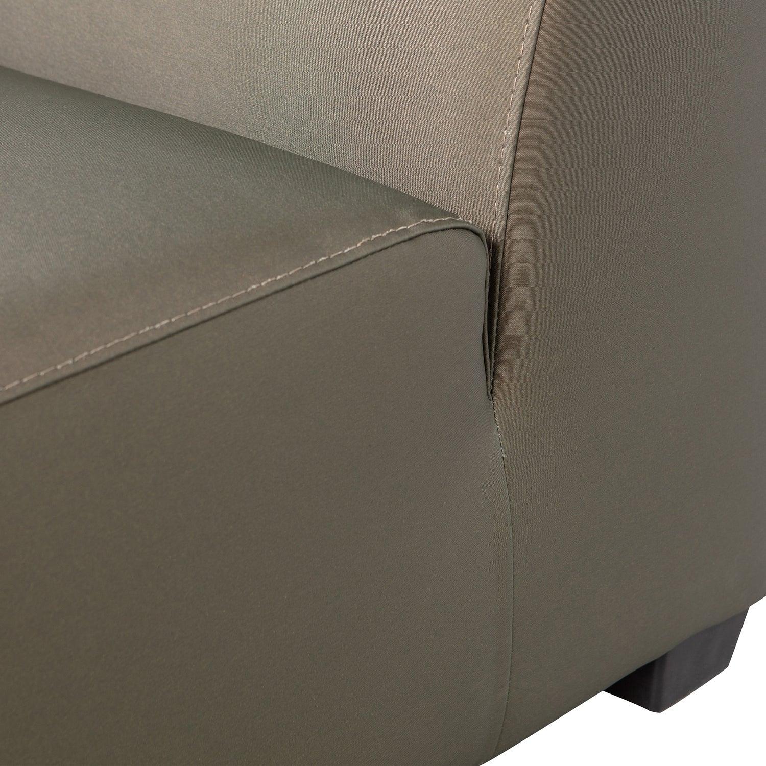 Hollandia 2-Sitzer Gartensofa Grün 5