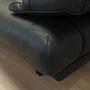 Alanda Sofa Leder 1980er Jahre 12
