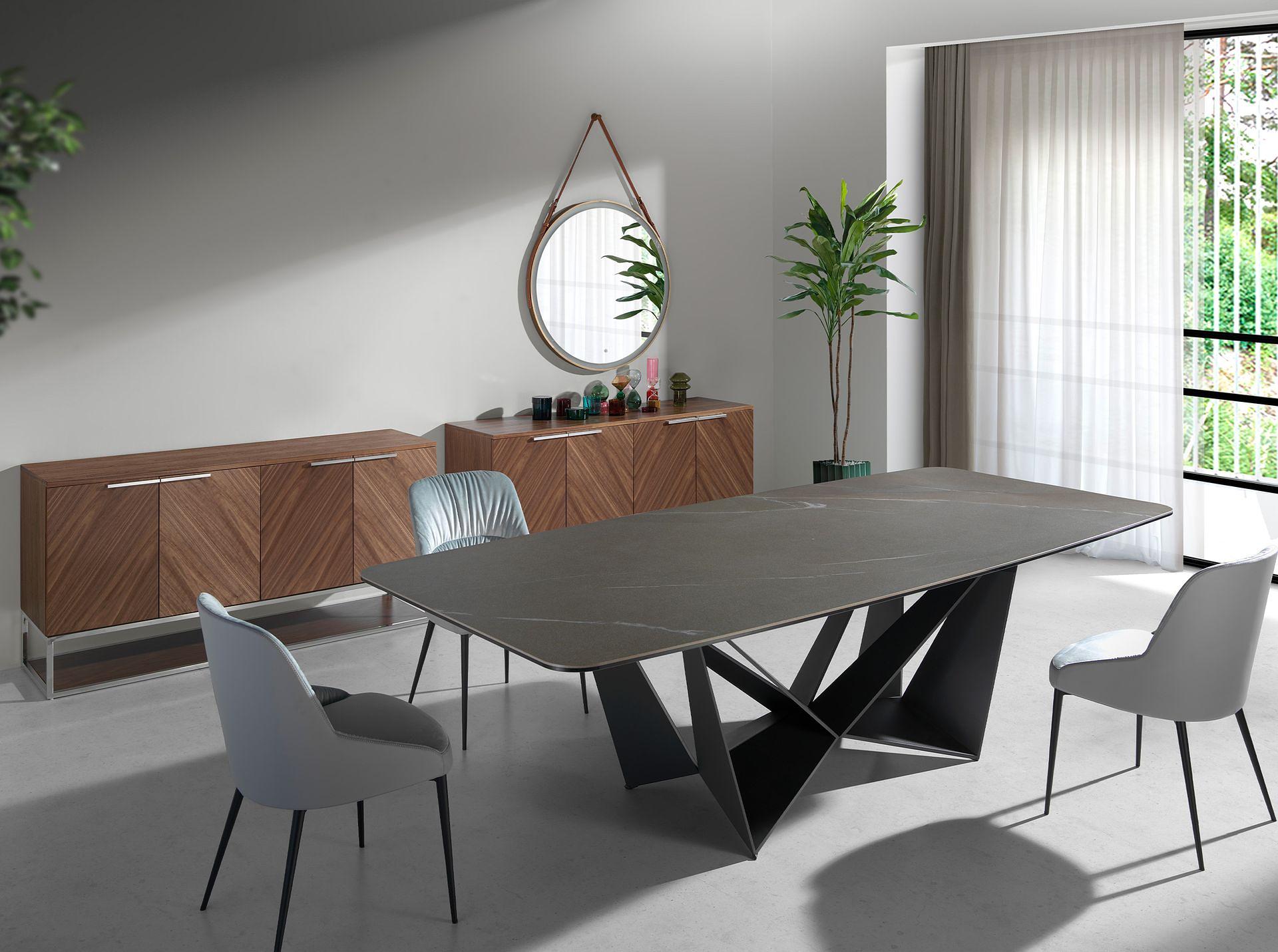 Sideboard Braun 3