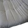 Togo Sofa 3-Sitzer Textil Hellgrau 9