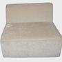 Dane 1-Sitzer Modul Danny Cream 8
