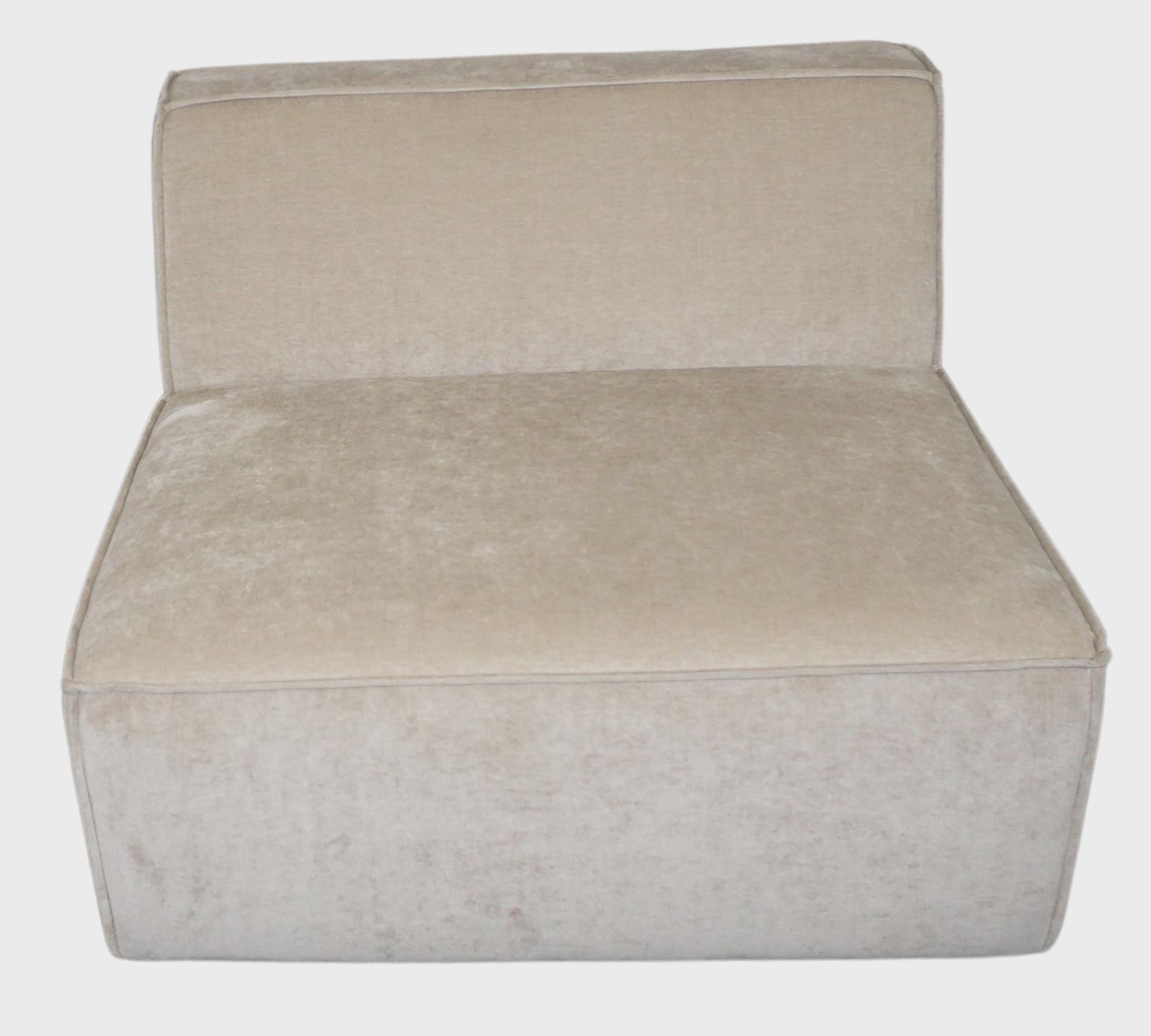 Dane 1-Sitzer Modul Danny Cream 8