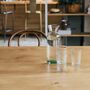 Milia Esstisch Kiefer Braun 4