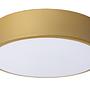 Unar Ceiling light Acrylic glass Gold Ø 20cm 4