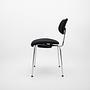 SE68 Chair Black by Wilde&Spieth 1