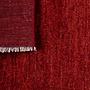 Rizbaf Gabbeh-Teppich Wolle Rot 5