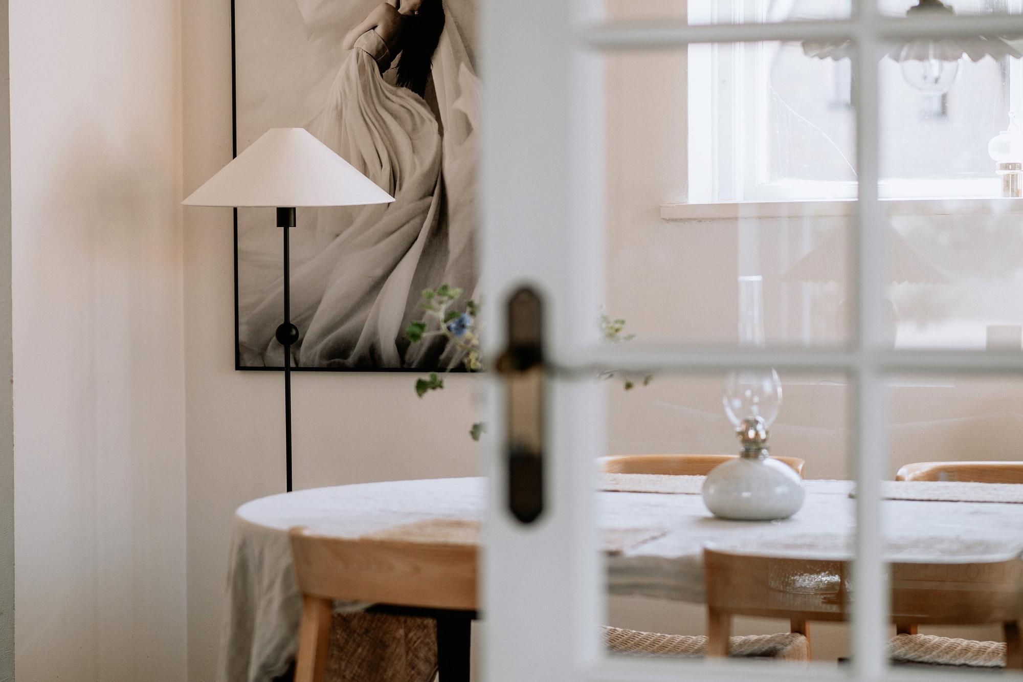 Astrid Stehlampenfuß Schwarz 5