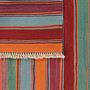 Kilim Gashgai Teppich Mehrfarbig 4